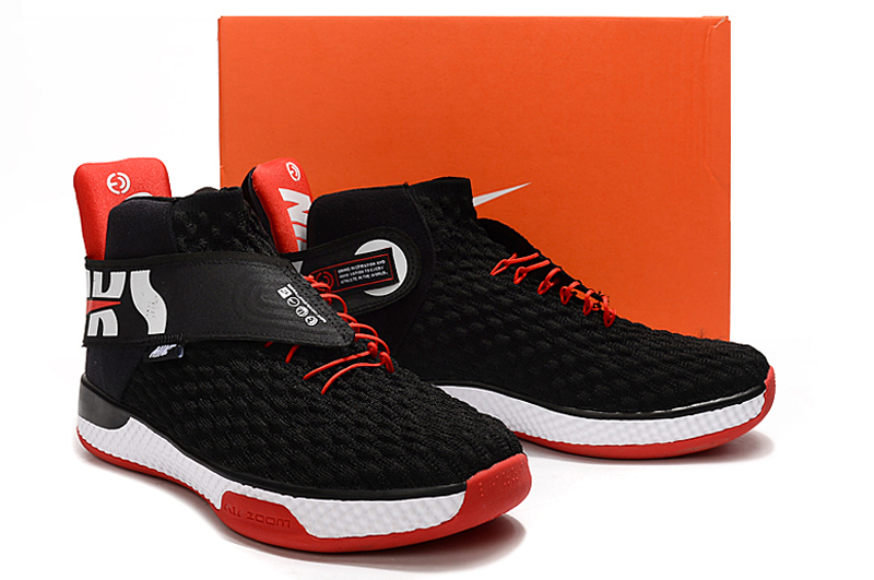 2020 Men Nike Air Zoom UNVRS Black Red White Shoes